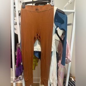 Skims Medium long boxer pants